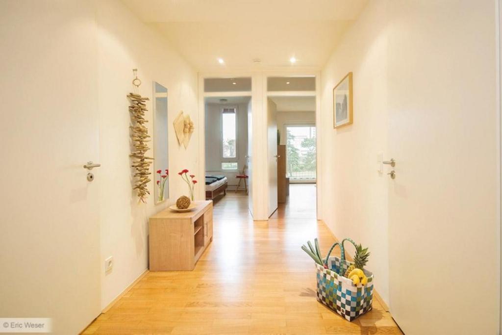 Apartament Residenz/Eric Rostock Zewnętrze zdjęcie